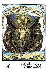 William Blake Tarot