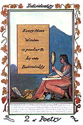 William Blake Tarot