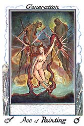 William Blake Tarot