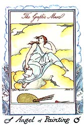 William Blake Tarot