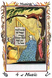 William Blake Tarot