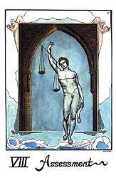 William Blake Tarot