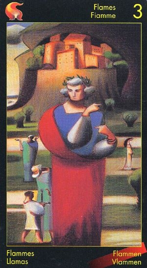 Dante Tarot