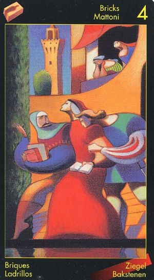 Dante Tarot