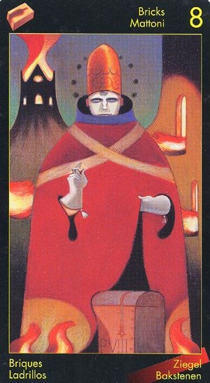 Dante Tarot