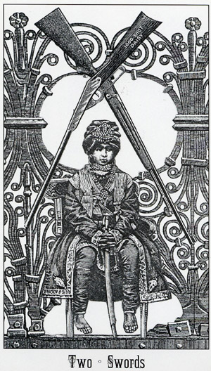 Victoria Regina Tarot