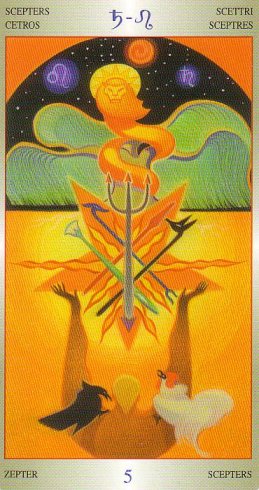 Liber T, Tarot of Stars Eternal