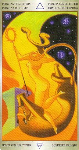 Liber T, Tarot of Stars Eternal