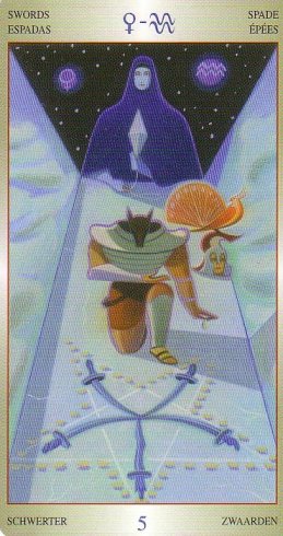 Liber T, Tarot of Stars Eternal