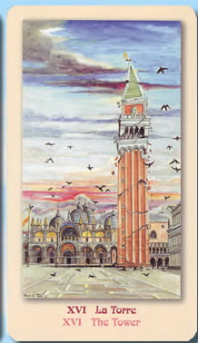 Tarocchi di Venezia - Venice Tarot