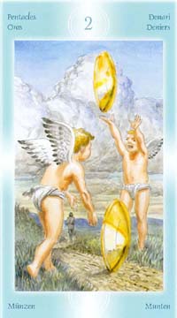 Tarot of the Angels