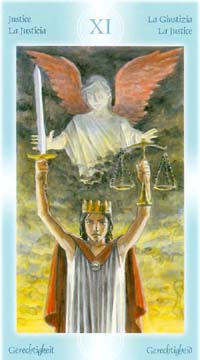 Tarot of the Angels