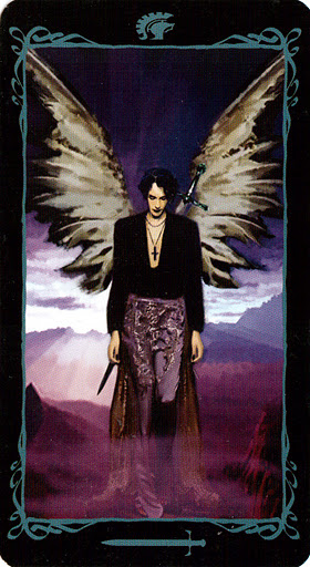 Dark Angels tarot