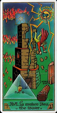 Masonic tarot