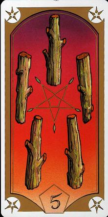 Masonic tarot