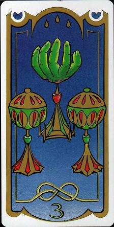 Masonic tarot