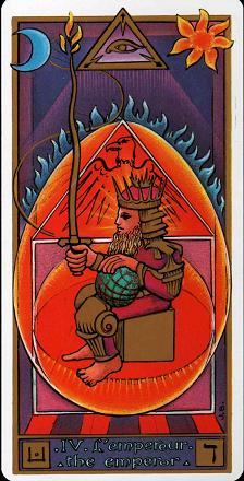 Masonic tarot