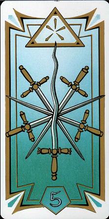 Masonic tarot