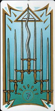 Masonic tarot