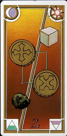 Masonic tarot