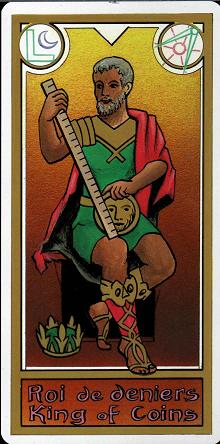 Masonic tarot