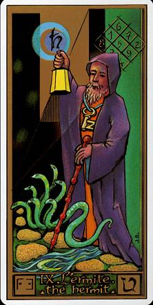 Masonic tarot