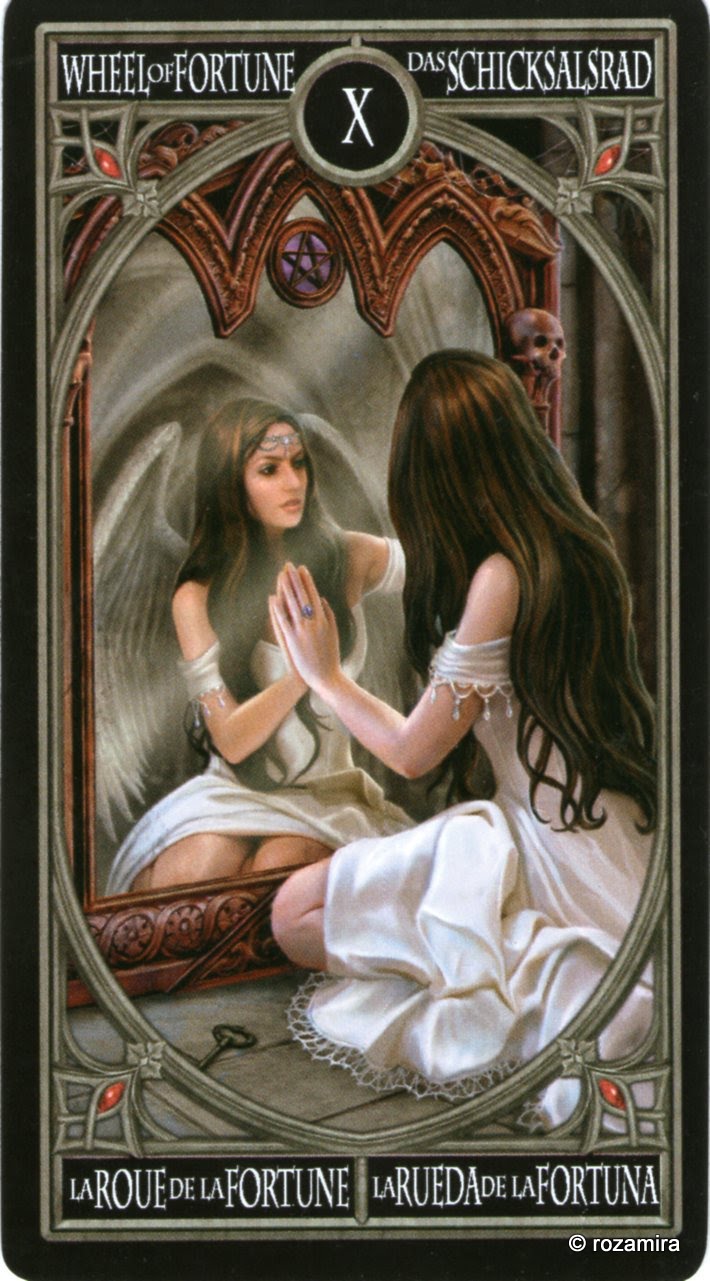 Anne Stokes Gothic Tarot