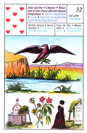 Lenormand - The Small Lenormand