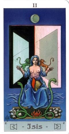 Le Tarot des Alchimistes Jean Beauchard