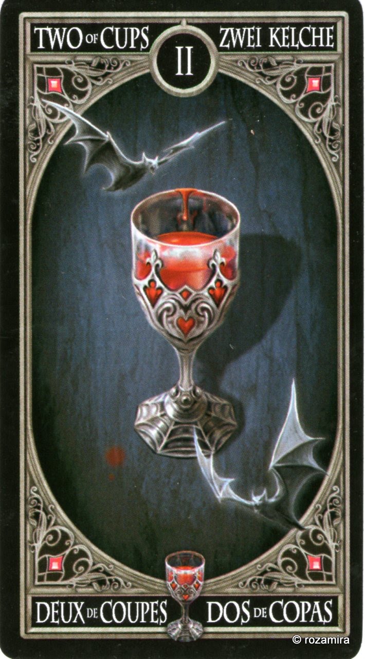 Anne Stokes Gothic Tarot