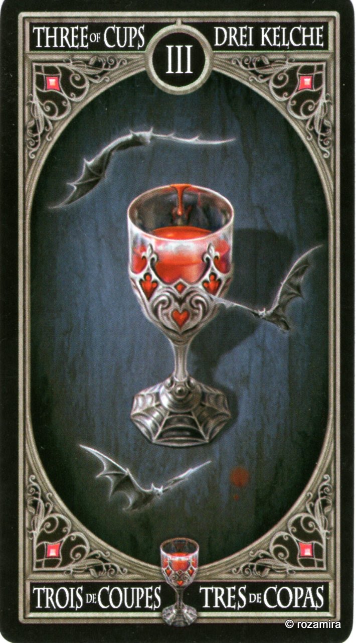 Anne Stokes Gothic Tarot