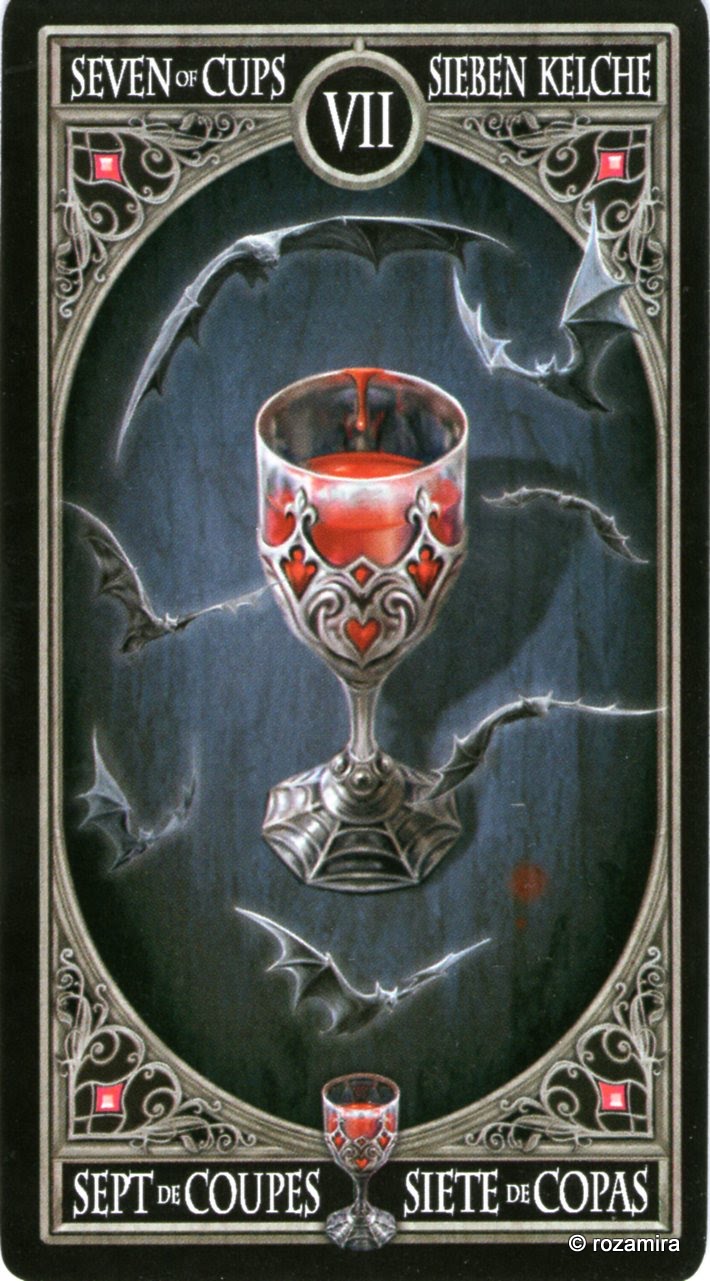 Anne Stokes Gothic Tarot