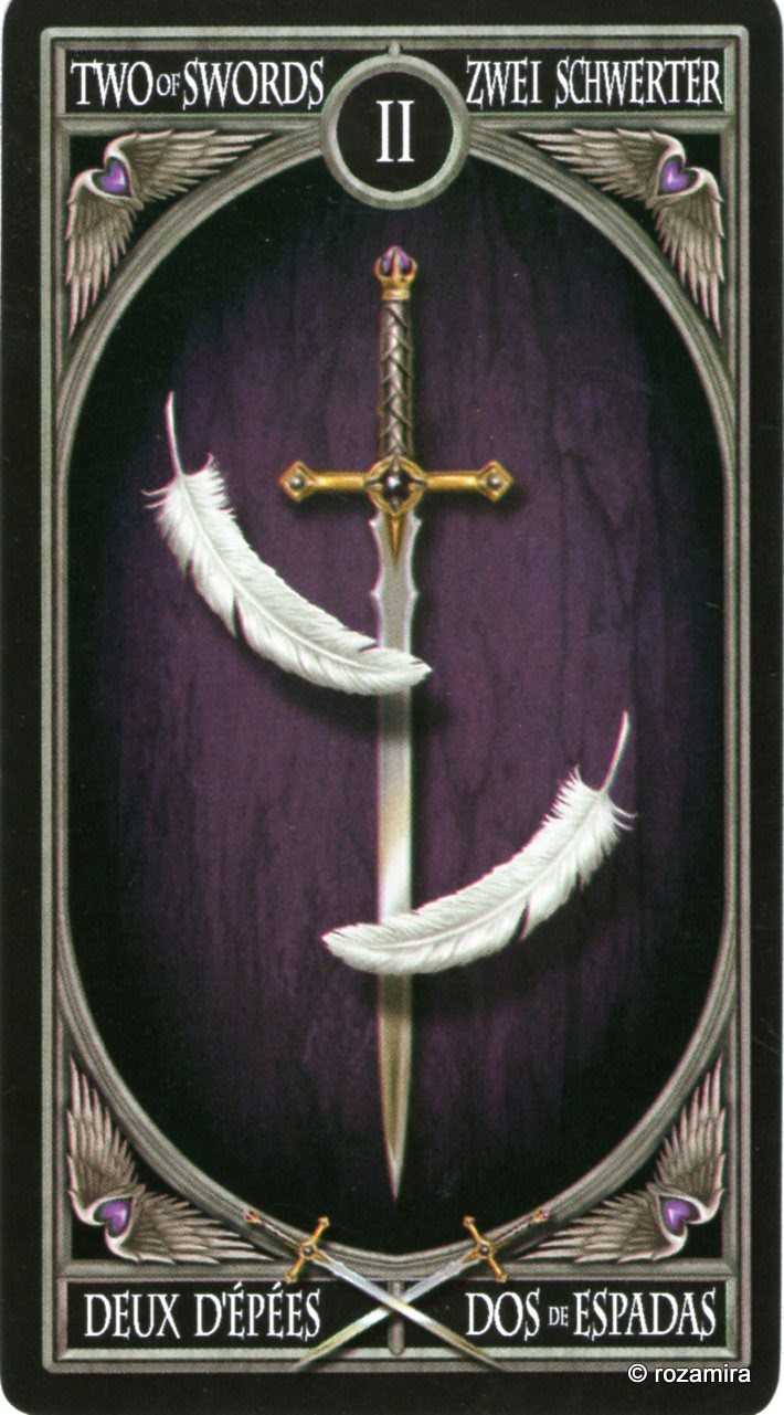 Anne Stokes Gothic Tarot