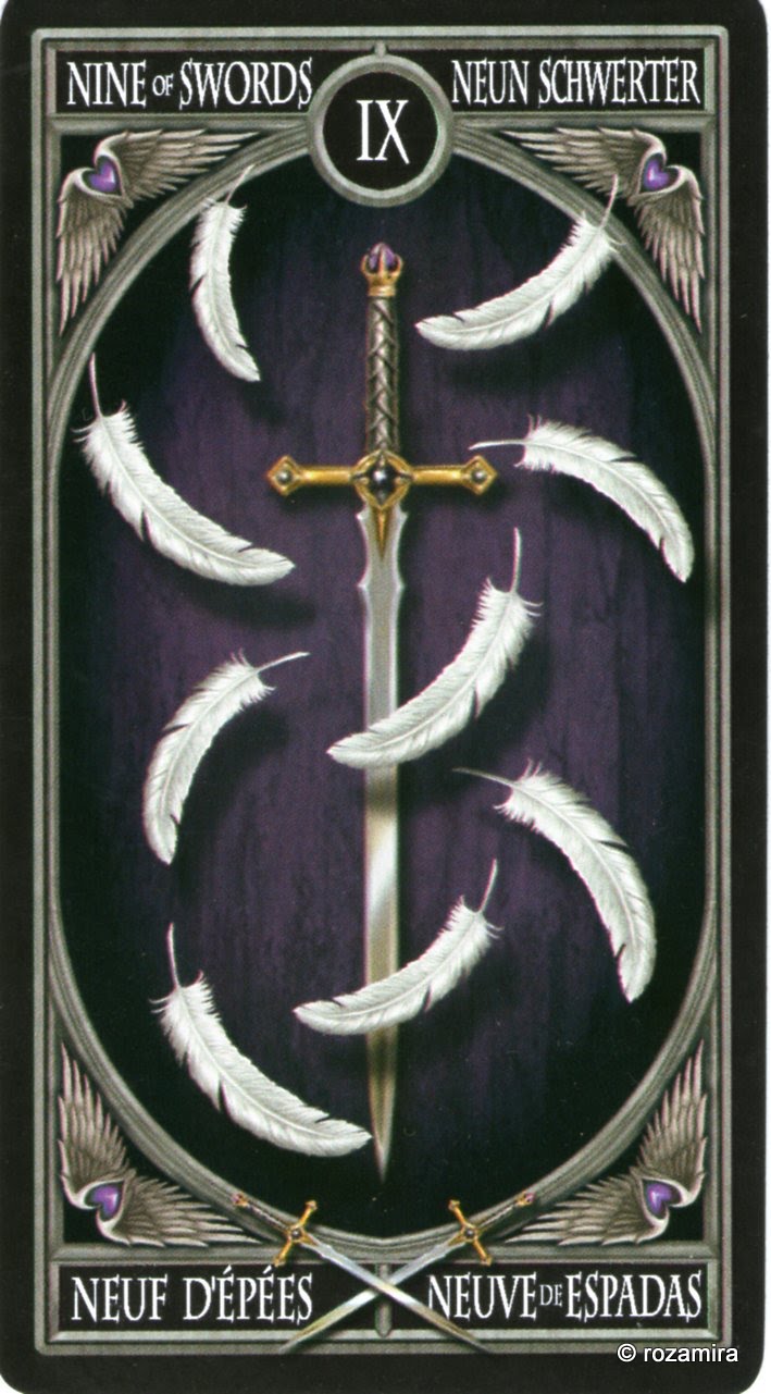 Anne Stokes Gothic Tarot