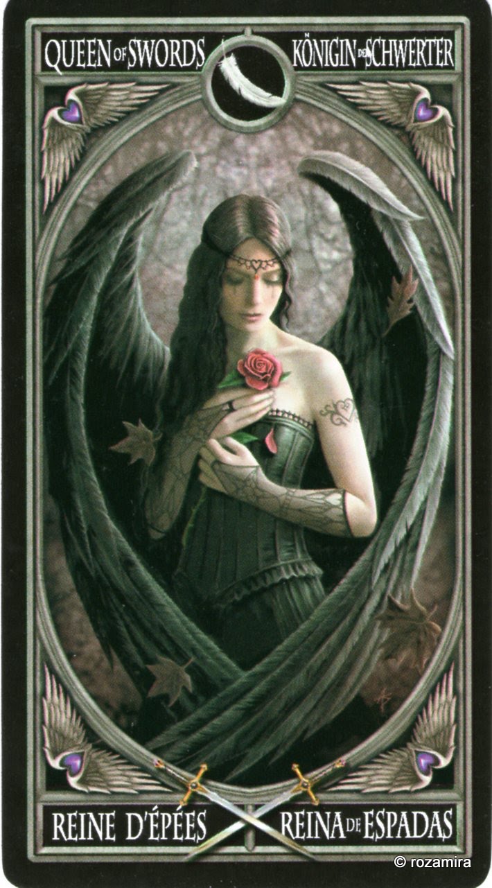 Anne Stokes Gothic Tarot