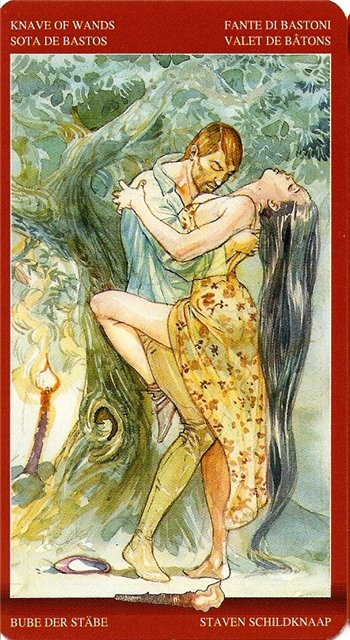 Tarot of Sexual Magic