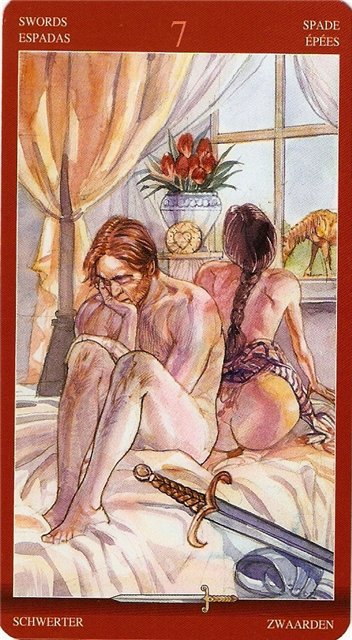 Tarot of Sexual Magic