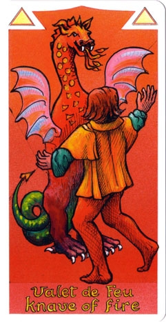 Le Tarot des Alchimistes Jean Beauchard