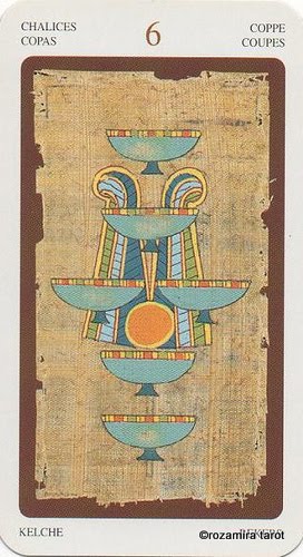 Egyptian Tarot