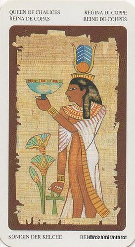 Egyptian Tarot