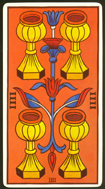 Le Tarot de Marseille (Fournier)