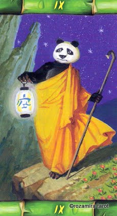 Panda Tarot