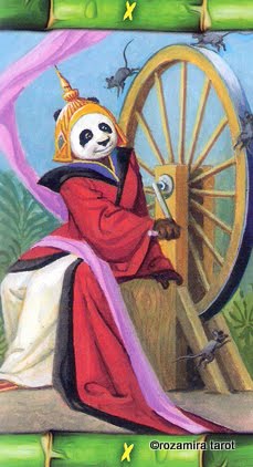 Panda Tarot