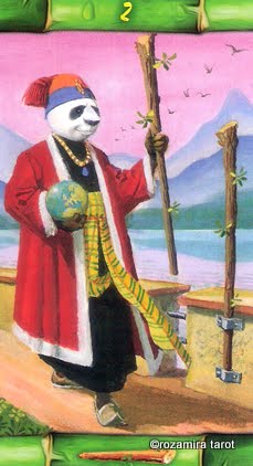 Panda Tarot