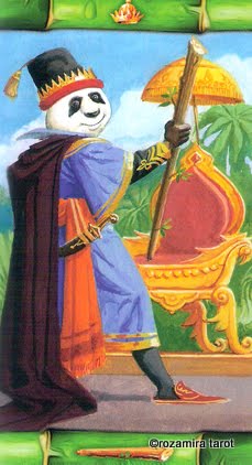 Panda Tarot