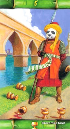 Panda Tarot