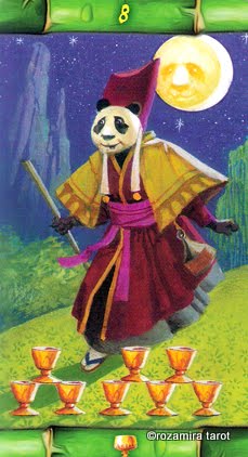 Panda Tarot