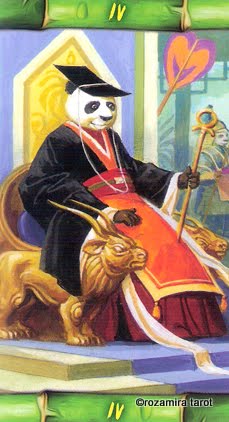 Panda Tarot