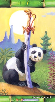 Panda Tarot