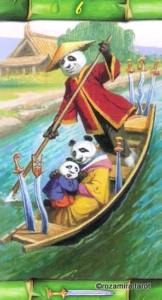 Panda Tarot